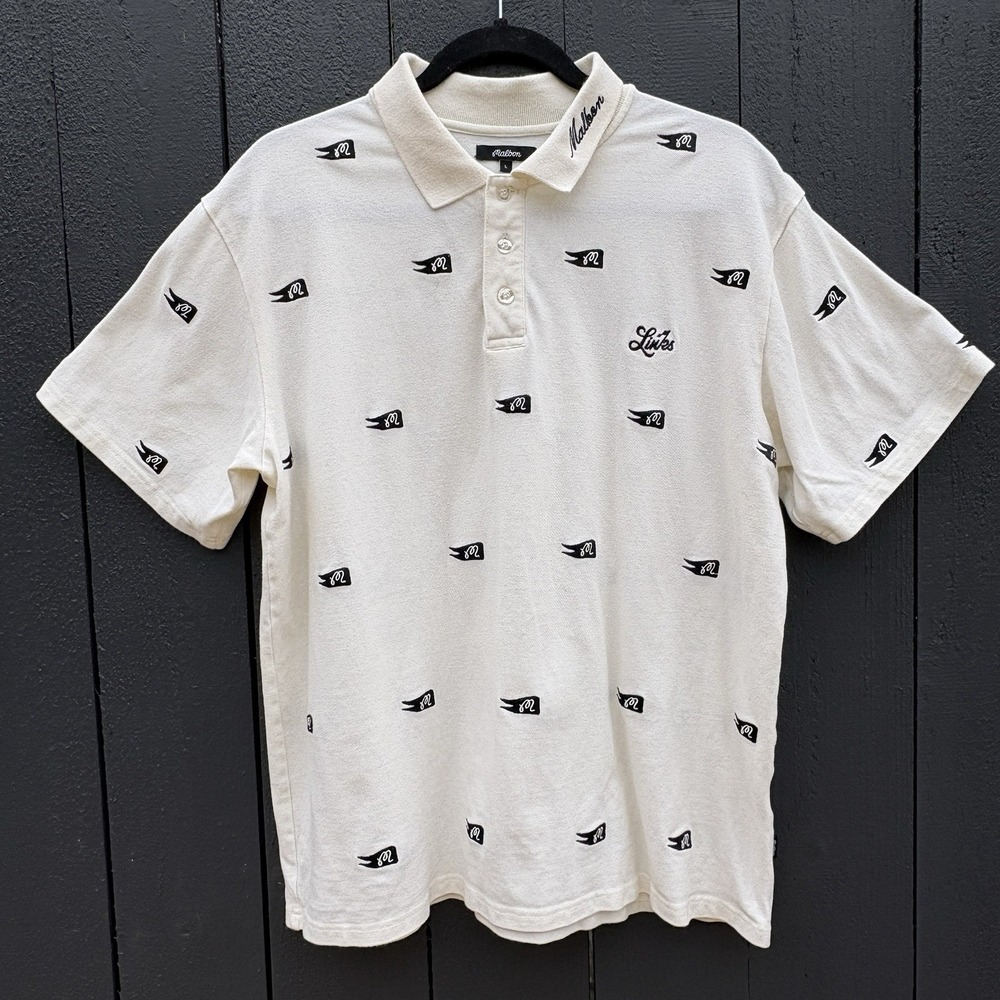 Malbon Winston polo